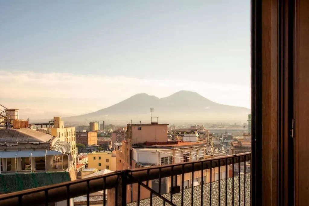 Central Station Private Apartment Naples