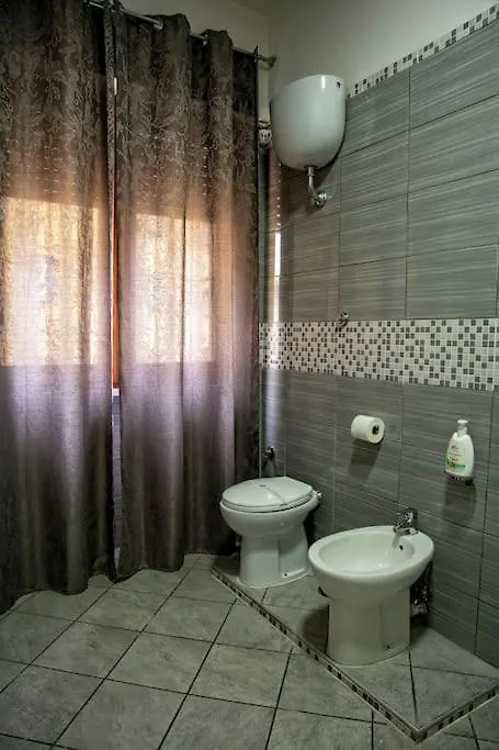 Central Station Private Apartment Naples Italy