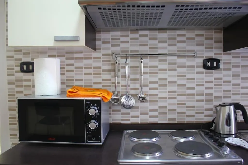 Central Station Private Apartment Naples