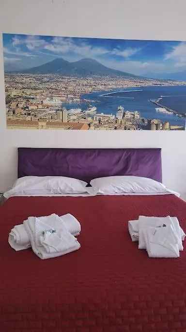 Central Station Private Apartment Neapol
