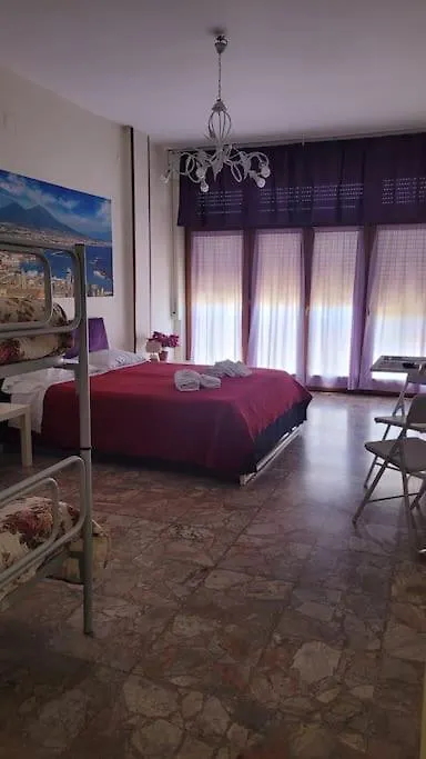 Central Station Private Apartment Neapol