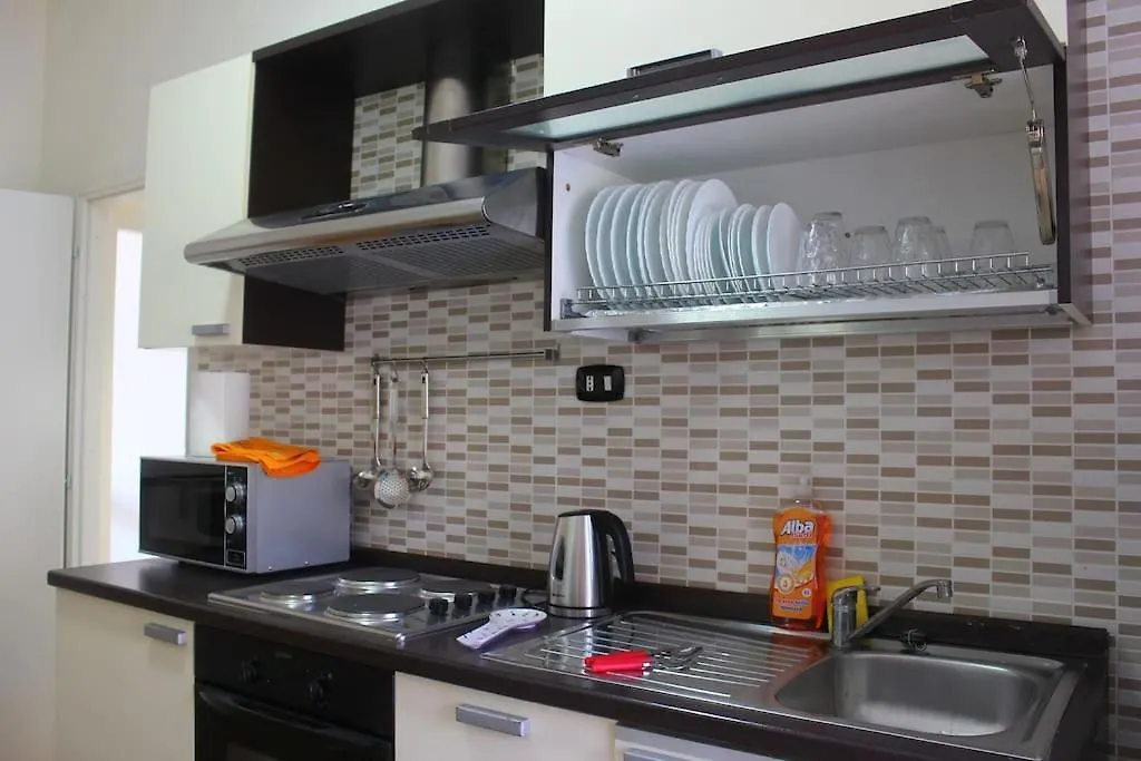 Central Station Private Apartment Neapol 0*,