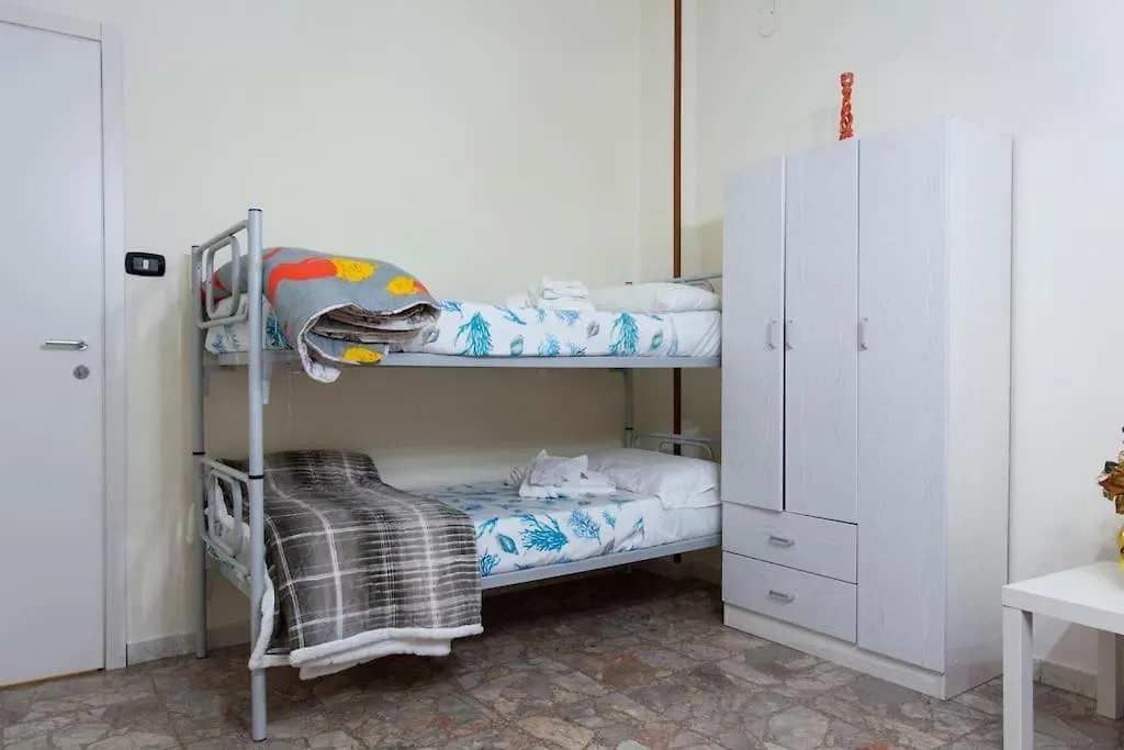 Central Station Private Apartment Neapol Itálie