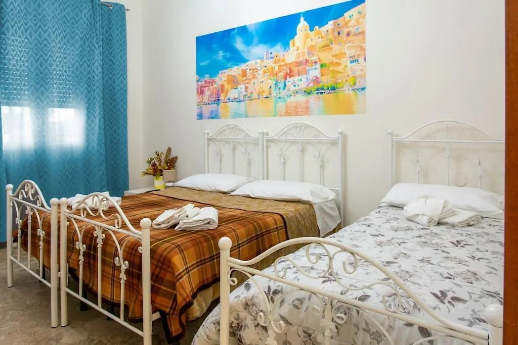 Central Station Private Apartment Neapol