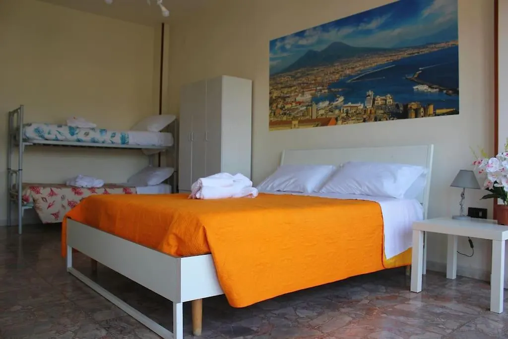 Central Station Private Apartment Neapol Itálie