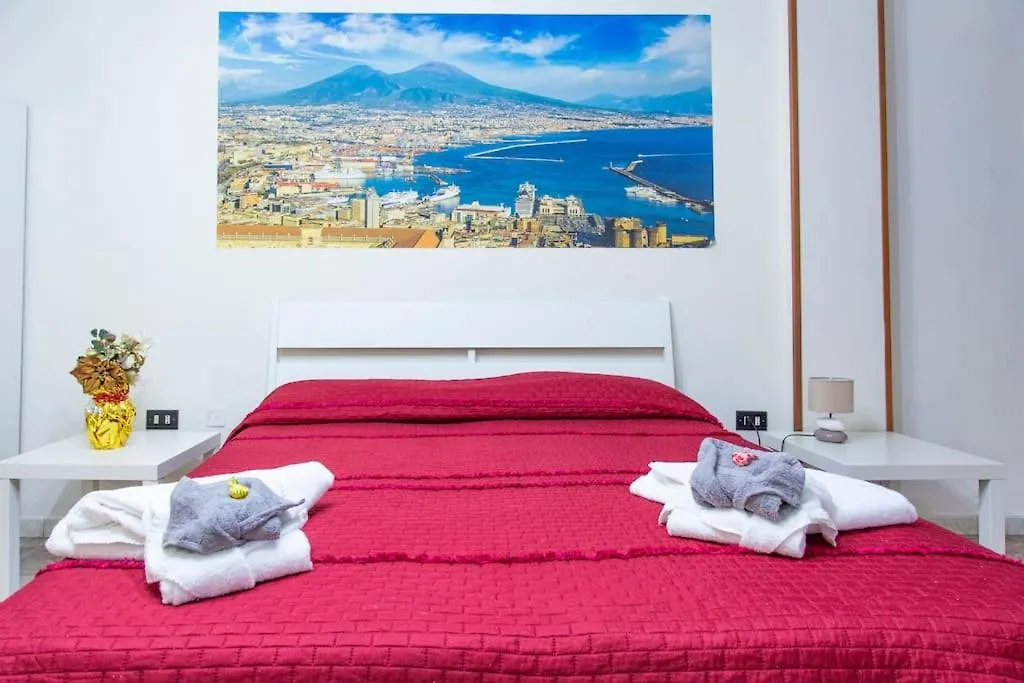 Central Station Private Apartment Neapol