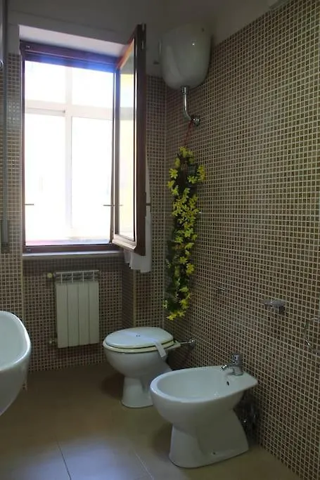 Central Station Private Apartment Naples