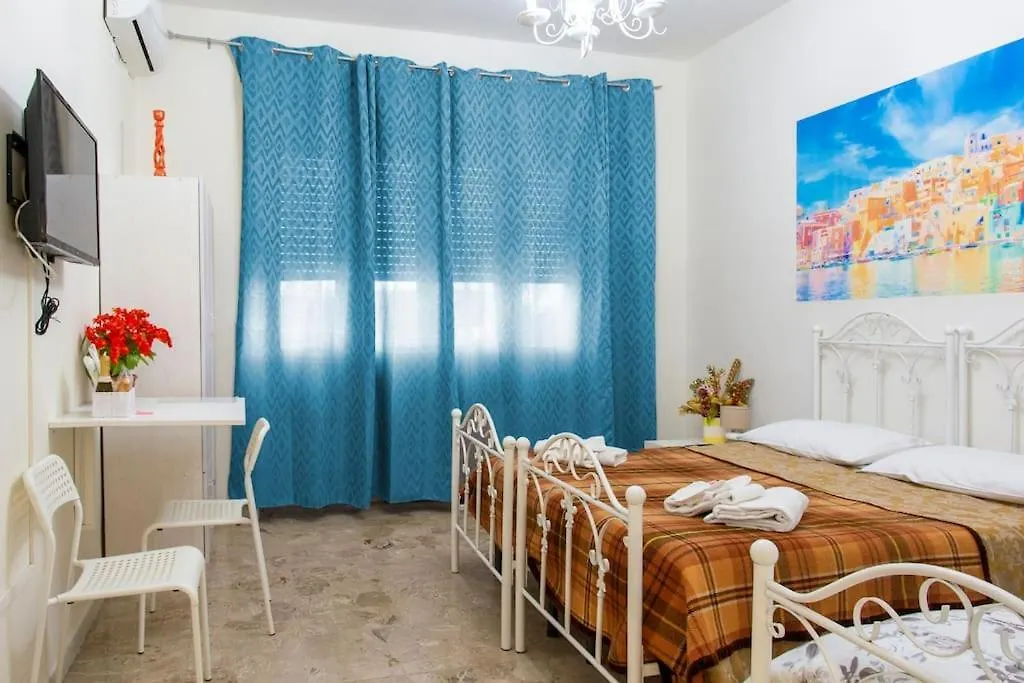 Central Station Private Apartment Naples