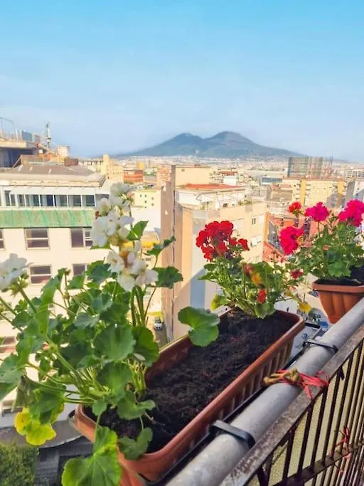 Central Station Private Apartment Naples