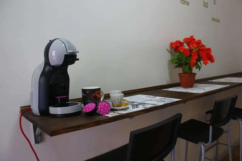 Central Station Private Apartment Naples Italy